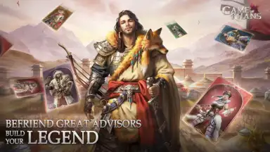 Captura de tela de Game of Khans 4
