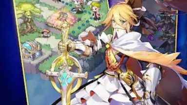 Captura de tela de Aurora Legend 4