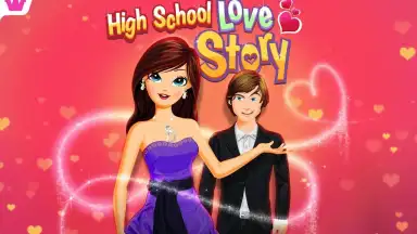 Captura de tela de Fashion Love Story 1