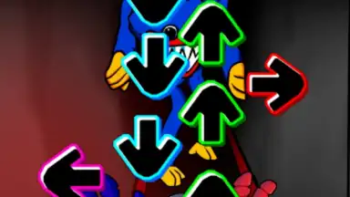 Captura de tela de FNF Playtime 2