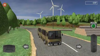 Captura de tela de Public Transport Simulator 8