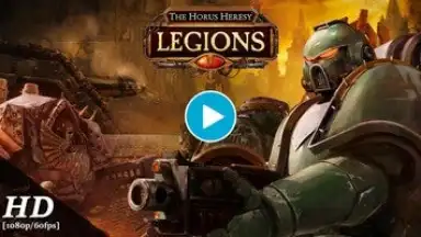 Captura de tela de The Horus Heresy: Legions 1