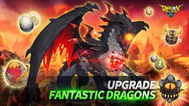 Captura de tela de Dragon Village M 10