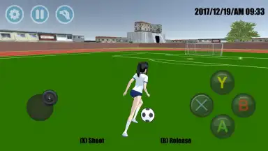 Captura de tela de High School Simulator 2018 12