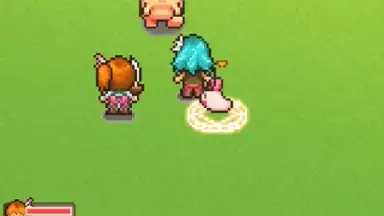 Captura de tela de Quest Town Saga 9