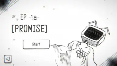 Captura de tela de VT Harmony - Visual Novel 4