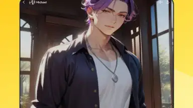 Captura de tela de HiAI Chat 3