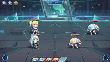 Captura de tela de Rossum 10