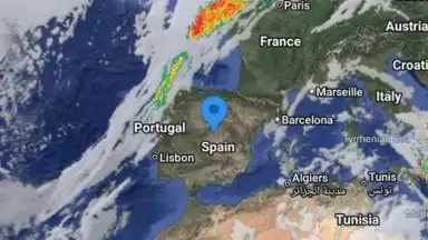 Captura de tela de Weather XL PRO 10