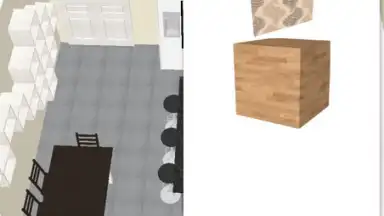 Captura de tela de Kitchen 3D 9