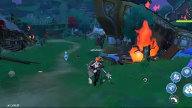 Captura de tela de Summoners War: Chronicles (KR) 9