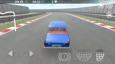 Captura de tela de Driving Zone: Russia 3