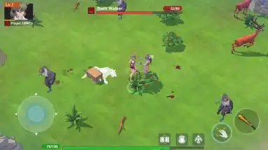Captura de tela de Zgirls II-Last One 7