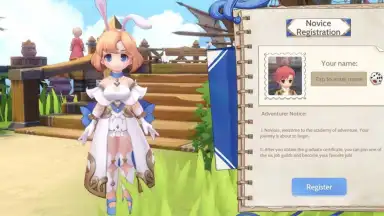 Captura de tela de Ragnarok Origin 8