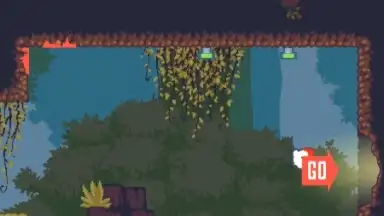 Captura de tela de Super Fowlst 8