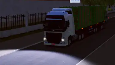 Captura de tela de World Truck Driving Simulator 7