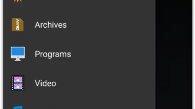 Captura de tela de Fast Downloader 4