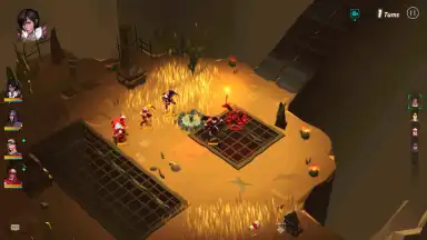 Captura de tela de Man Or Vampire 2