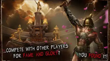 Captura de tela de I, Gladiator 6