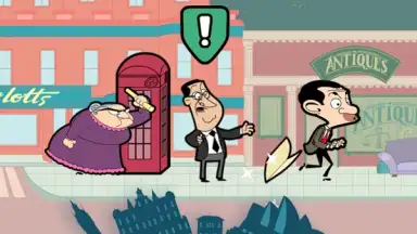 Captura de tela de Mr Bean 14