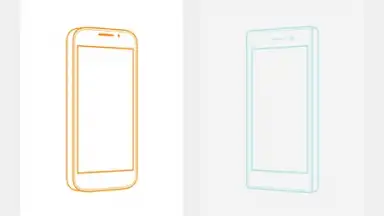 Captura de tela de Xperia Transfer Mobile 3