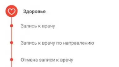 Captura de tela de Госуслуги СПб 6