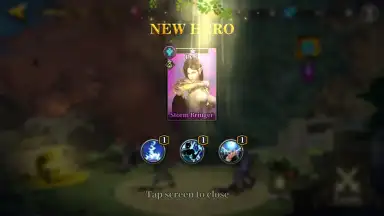 Captura de tela de Idle Arena: Evolution Legends 11