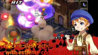 Captura de tela de Mystic Guardian PV: Action RPG 5