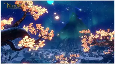 Captura de tela de Ni No Kuni: Cross Worlds 11