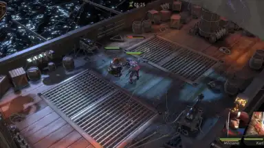 Captura de tela de Magnum Quest 2