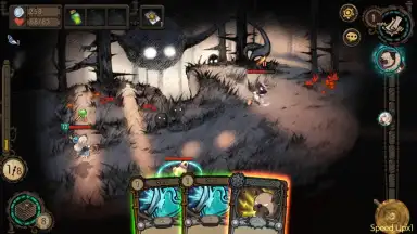 Captura de tela de Eternal Night 3