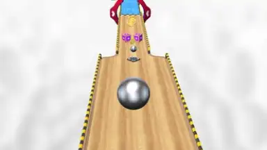 Captura de tela de Going Balls 6