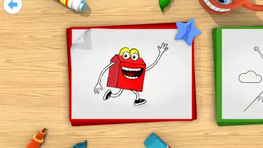 Captura de tela de McDonald’s Happy Meal App 13