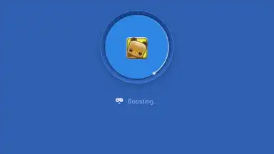 Captura de tela de CM Game Booster 1
