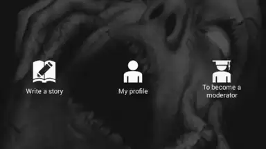 Captura de tela de Scary Stories 4
