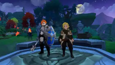 Captura de tela de Summoners War: Chronicles 7