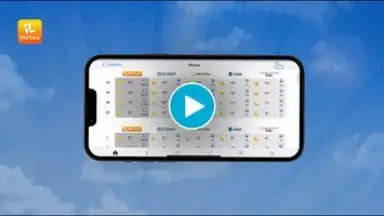 Captura de tela de ilMeteo 1