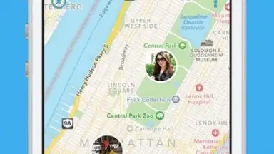 Captura de tela de iSharing 5