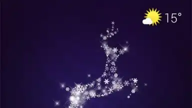 Captura de tela de White X-Mas 5