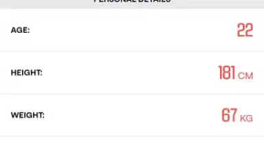 Captura de tela de LALIGA Official App 9