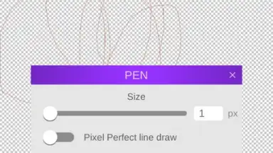 Captura de tela de Pixel Studio: pixel art editor 21
