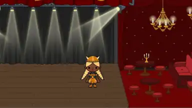 Captura de tela de Toca Boca World 1