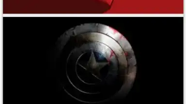 Captura de tela de Marvel Keyboard Themes 4
