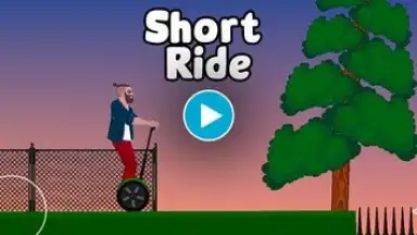 Captura de tela de Short Ride 1