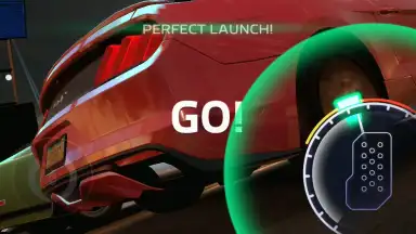 Captura de tela de Forza Street 9