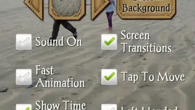 Captura de tela de Solitaire Free 18