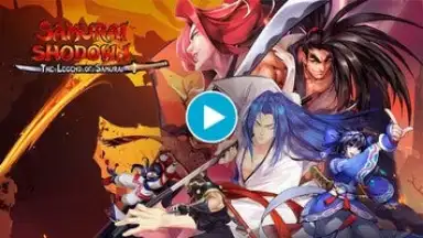 Captura de tela de SAMURAI SHODOWN: The Legend of Samurai 1