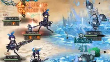 Captura de tela de SINoALICE 7