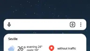 Captura de tela de Yandex Browser (alpha) 6
