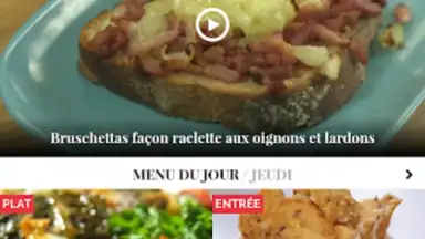 Captura de tela de Cuisine 12